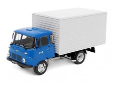 1:43 Robur LO 3000 Koffer