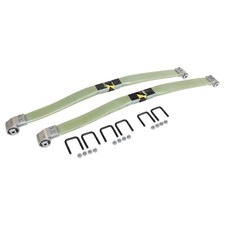 GFK-Blattfeder Set hinten mit