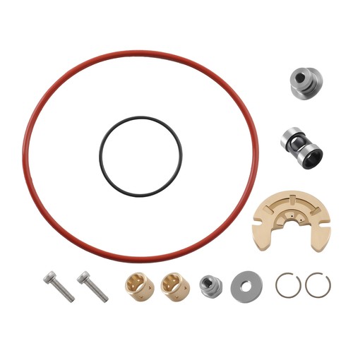 Turbo rebuild repair - rebuild,