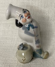 UdSSR Polonne Porzellanfigur