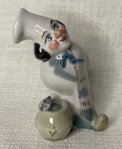 Udssr polonne porzellanfigur - udssr,