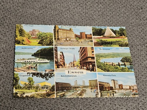 Essen postkarte - ,