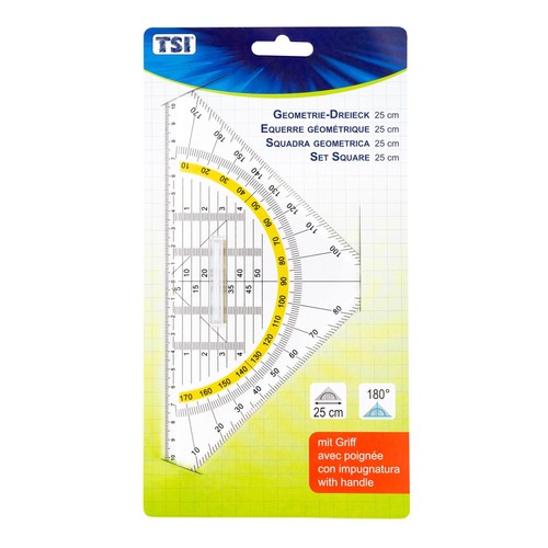 Tsi geodreieck hypotenuse - tsi,
