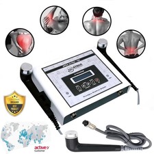 Apex Ultra 1 MHz & 3 MHz Dual Ultraschalltherapiegerät zur Schmerzlinderung