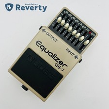 Boss GE-7 Equalizer
