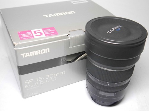 Tamron usd 8 15 - sp, 2.8