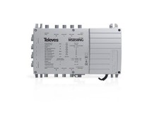Televes Multischalter-Basisgerät MSB58NG Multischalter 745921