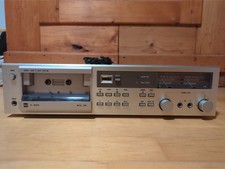 Dual C 822 Stereo Kassetten