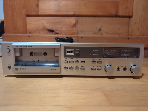 Dual 822 stereo kassetten - stereo,