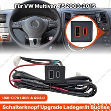 36W Doppelt USB-A C PD QC3.0