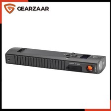 LED Taschenlampe Roter Laser