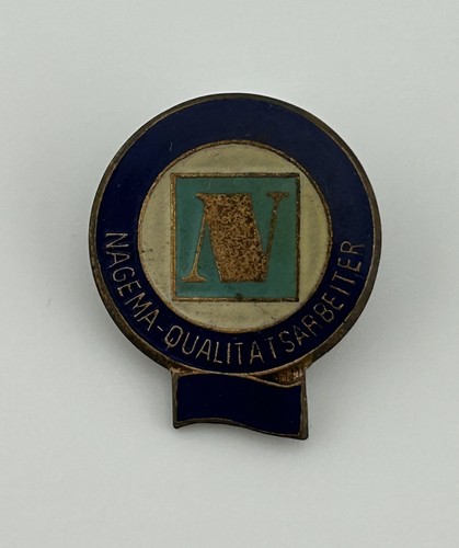 Ddr abzeichen nagema - ddr,