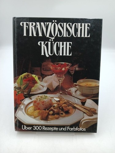 Französische küche über - französische, 300