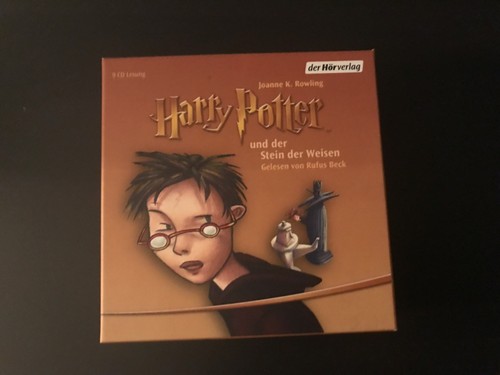 Harry potter und der - harry,