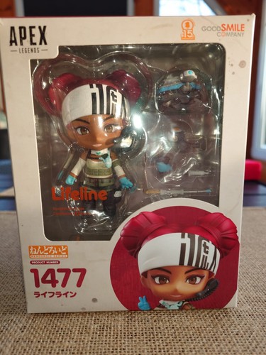 Nendoroid 1477 apex lifeline - 1477,
