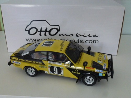 Ottomobile opel kadett - ottomobile,,