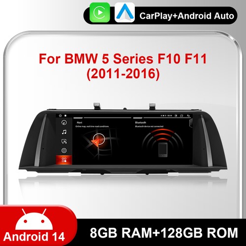 Bmw f10 f11 cic android - f10,