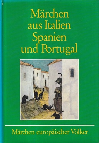 Märchen aus italien - italien,, spanien