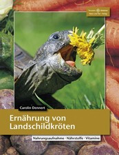 Ernährung von Landschildkröten | Carolin Dennert | 2021 | deutsch
