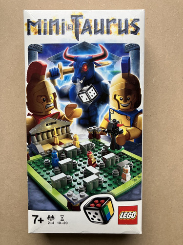 Lego 3864 mini taurus - ",