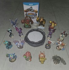 Skylanders giants wii set - u,