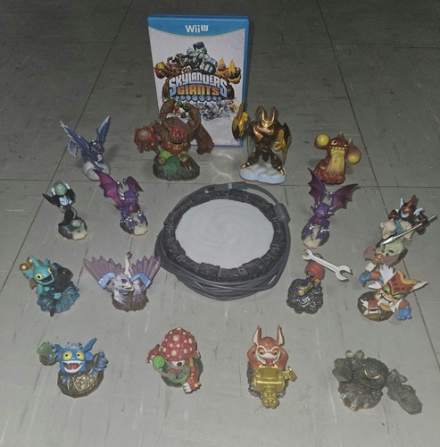Skylanders giants wii set - wii, u