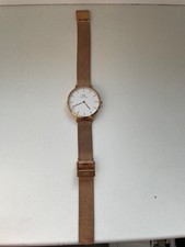 daniel wellington damenuhr