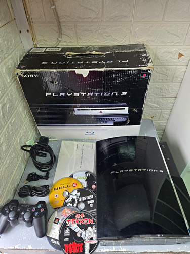 Sony playstation 60gb - sony,