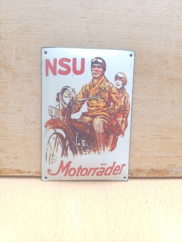 Emailschild von nsu - von,