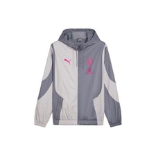 AC Milan Jacke - Grau