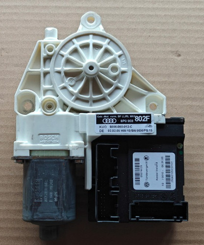 Fensterheber motor mit - fensterheber,