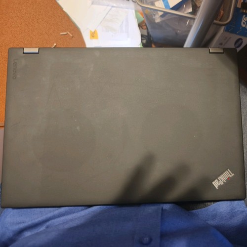 Lenovo thinkpad p50 - lenovo, core