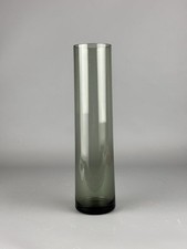 Vintage Rauchglas Vase