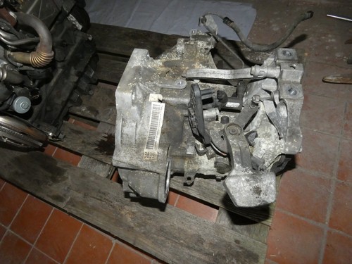 Getriebe audi 1 6l tdi - audi, 1,6l
