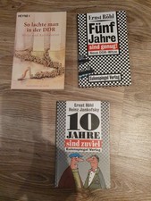 Drei Bücher Witze & Karikaturen DDR