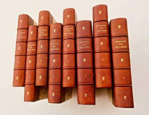 Moliere oeuvres completes - moliere, de