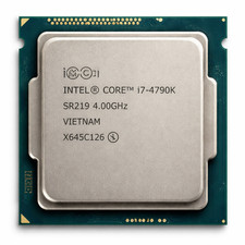 Intel Core i7-4790K (4x