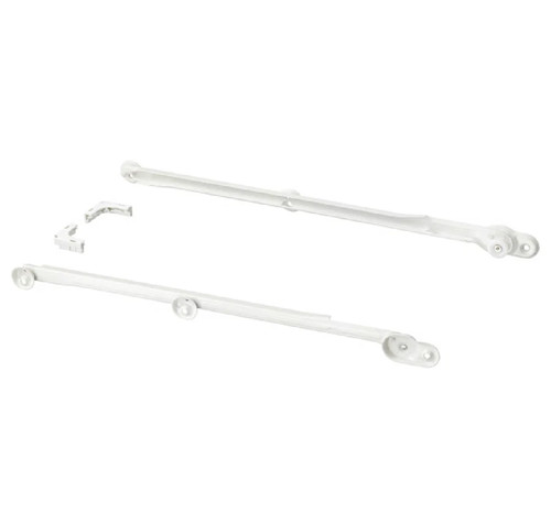 2er pack ausziehschienen für - 2er,