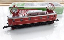 Arnold HN2004 Schnellzug Elektrolokomotive E 19 DB Spur N 1:160 Modelleisenbahn