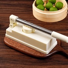 Knödelmaschine Maschine Manuell Reiskuchenmaschine zum Kochen Backen Restaurant