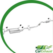 Auspuffanlage für HYUNDAI H-1