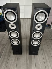 Standlautsprecher Canton Chrono 509 DC Lautsprecher Schwarz Top Zustand
