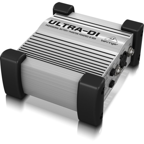 Behringer di100 ultra - di100, ultra-di