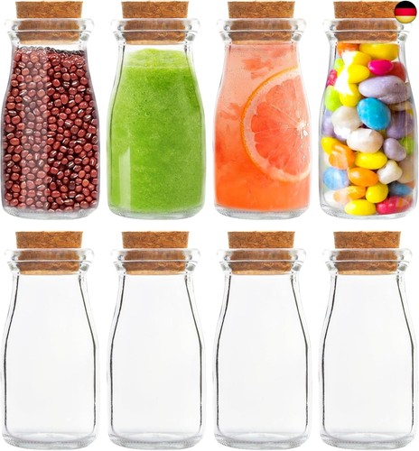 Stück 100ml glasflaschen - stück,