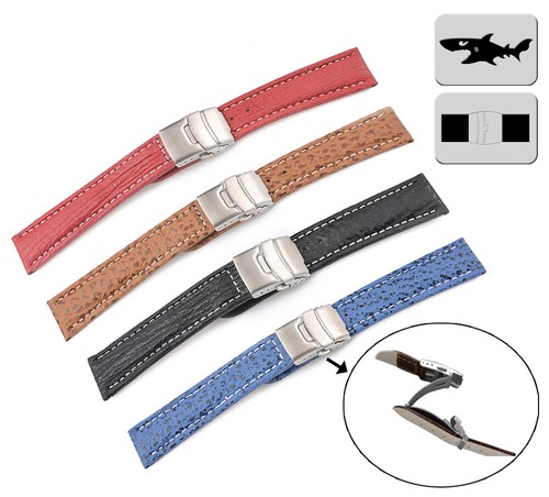 Uhrenarmband haifisch - haifisch, ad