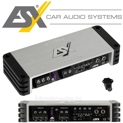 Esx one digitaler - esx, qm-one