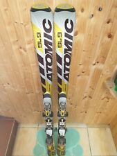 Atomic SL9 Der Klasiker mit 11 m Radius - 150 cm