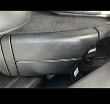 armlehne w211 mittelarmlehne mercedes benz Schwarz E Klasse