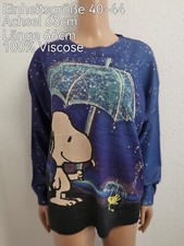 Snoopy Strickpullover Größe