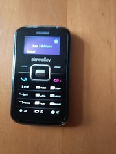 Minihandy simvalley RX 180